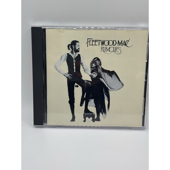 FLEETWOOD MAC RUMOURS / CD WARNER BROS. RECORDS - Picture 1 of 7